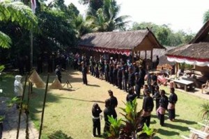 BOMA Jabar saat memperingati Harkitnas.